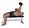 Triceps Extension - One Arm Pronated Dumbbell